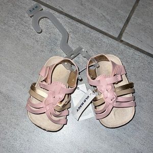 Infant sandals